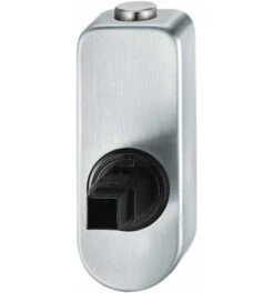 Fenstergriffadapter 34 0000 07650 VA F.matt 34mm M.Rastung FSB