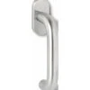 HEWI Fenstergriff 111XAFG VA Ma Geschl.40mm Stand. -Abusbyti Geschaft fenstergriff 1533730 czm