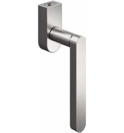 HEWI Fenstergriff 270XAFGA.1 VA Ma Geschl.35mm Abschl.