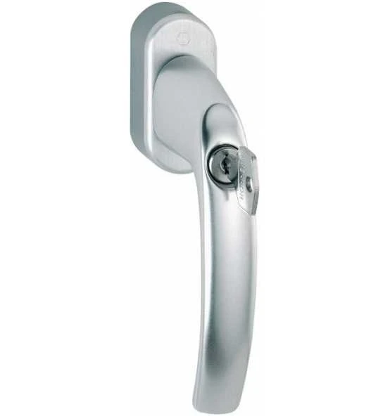 Hoppe Fenstergriff 0530S/US952 100NMF1 NA7503 7/032-042 H001 3 Hoppe Fenstergriff 0530S/US952 100NMF1 NA7503 7/032-042 H001