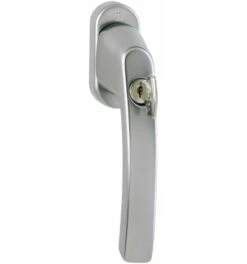 Hoppe Fenstergriff 099S/U52Z 200NM F9 7/037 / 4W1323-EW M5X45