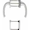 Hoppe Fenstertür-Griffgarnitur 0710RH/66N/U26/0710 F1F1 N12A7503 7 PZ63-68