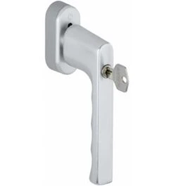 Hoppe Fenstergriff 0700S F1 UD9020 100NM 32-42 Mm