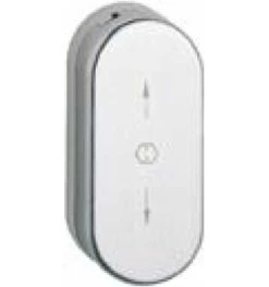 Hoppe Rosette U26SV F9016 NW 84431