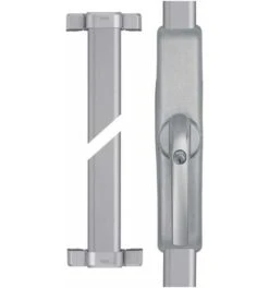 ABUS Funk-Fensterantrieb HomeTec Pro FSA3550 Silber AAL0054