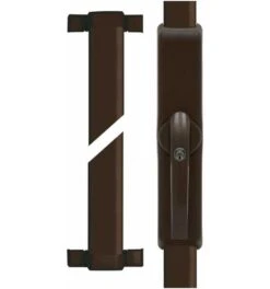 ABUS Funk-Fensterantrieb HomeTec Pro FSA3550 Braun AAL0006