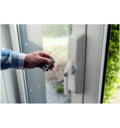 ABUS Funk-Fensterantrieb HomeTec Pro FCA3000 Weiß AAL0054 -Abusbyti Geschaft funk fensterantrieb 1586135 czm