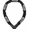 ABUS Kettenschloss 1010/110 Black