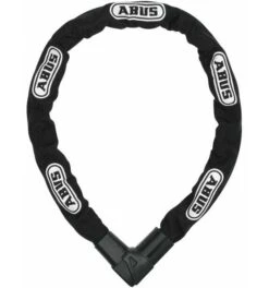 ABUS Kettenschloss 1010/110 Black