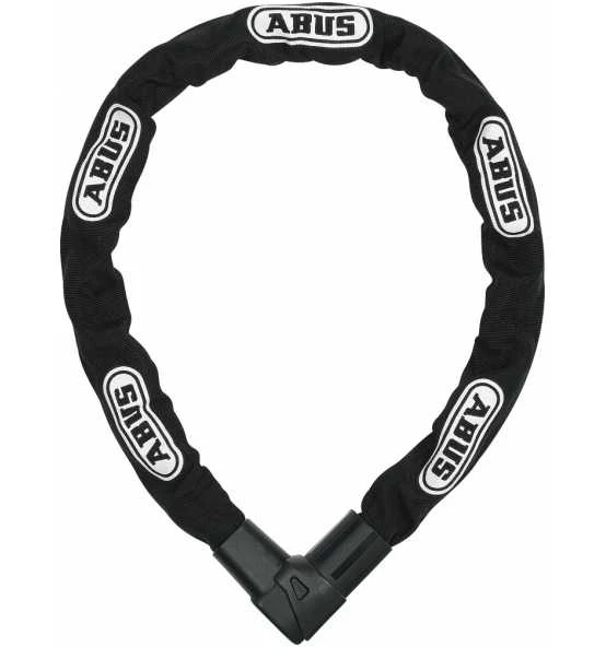 ABUS Kettenschloss 1010/110 Black 3 ABUS Kettenschloss 1010/110 Black