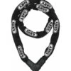 ABUS Kettenschloss 1010/170 Black 2 ABUS Kettenschloss 1010/170 Black -Abusbyti Geschaft kabel kettenschloss 1017205 czm