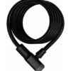 ABUS Spiralkabelschloss 5510K/180 Black