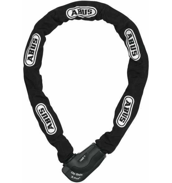 ABUS Kettenschloss 1060/110 Black 3 ABUS Kettenschloss 1060/110 Black