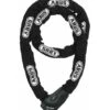 ABUS Kettenschloss 1060/170 Black