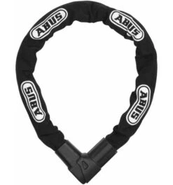 ABUS Kettenschloss 1010/85 Black