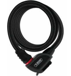 ABUS Spiralkabelschloss 8950/180 KF