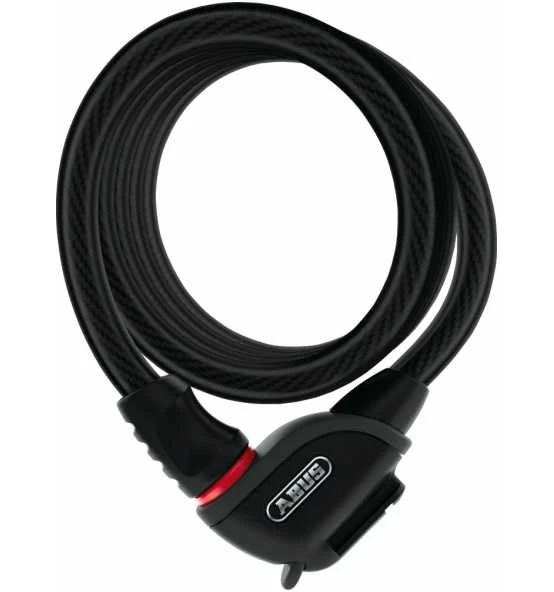 ABUS Spiralkabelschloss 8950/180 KF 3 ABUS Spiralkabelschloss 8950/180 KF