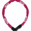 ABUS Kettenschloss Tresor 1385/85 Coral -Abusbyti Geschaft kabel kettenschloss 1017451 czm