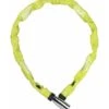 ABUS Kettenschloss 1500/60 Web Lime -Abusbyti Geschaft kabel kettenschloss 1017576 czm