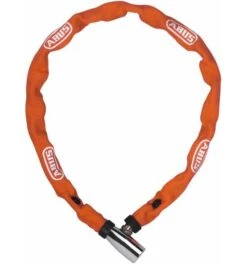 ABUS Kettenschloss 1500/60 Web Orange