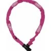 ABUS Kettenschloss 1500/60 Web Coral -Abusbyti Geschaft kabel kettenschloss 1017592 czm