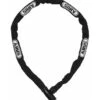 ABUS Kettenschloss 4804K/75 Black -Abusbyti Geschaft kabel kettenschloss 1017678 czm