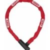 ABUS Kettenschloss 5805K/75 Red -Abusbyti Geschaft kabel kettenschloss 1017679 czm