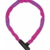 ABUS Kettenschloss 5805K/75 Pink -Abusbyti Geschaft kabel kettenschloss 1017682 czm