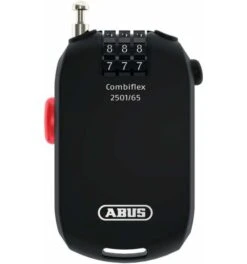 ABUS Roll-Back-Kabelschloss 2501/65