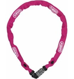 ABUS Kettenschloss 1200/60 Web Coral