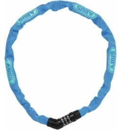 ABUS Kettenschloss 4804C/75 Blue