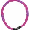 ABUS Kettenschloss 4804C/75 Pink -Abusbyti Geschaft kabel kettenschloss 1019881 czm