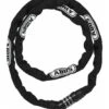 ABUS Kettenschloss 4804C/110 Black