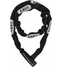 ABUS Kettenschloss 5805K/110 Black