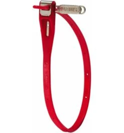 ABUS Sicherheits-Kabelbinder MultiZip Rot