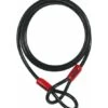 ABUS Stahlkabel Cobra 10/200 Black