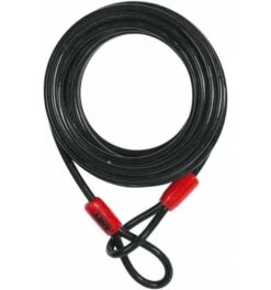 ABUS Stahlkabel Cobra 10/1000 Black