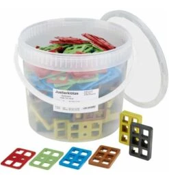 Justierklötze Sortiment 155 Stk., Sortiert