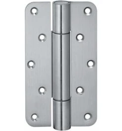 Simonswerk Objektband VARIANT VN 2929/160 STA M.vern.160kg 22,5mm DIN L/R Stu.Tür