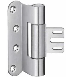 Simonswerk Objektband VARIANT VN 8939/100 M STA M.vern.100kg 20mm DIN L/R Gef.Tür