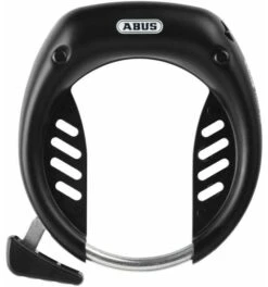 ABUS Rahmenschloss 496 NR Black