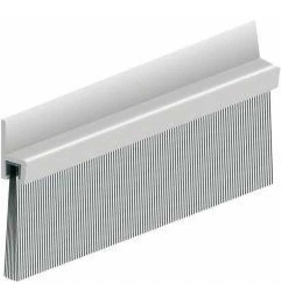 Ellen Türbodendichtung Alu IBS 50 250 Cm Mit PP Bürste 3 Ellen Türbodendichtung Alu IBS 50 250 Cm Mit PP Bürste