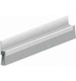 Ellen Türbodendichtung Alu IBS 31 100 Cm Mit PP Bürste