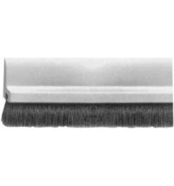 Tesa Tür-Dichtung 5403 Braun Bis 15 Mm Spalte -Abusbyti Geschaft tuerdichtung 116667 czm 1