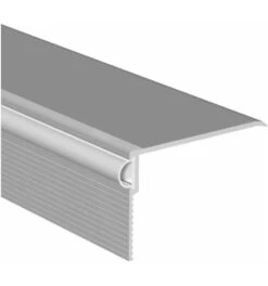 Renovierungsschiene ARP L.1800mm B.55mm Alu.elox.silber Z.Schrauben ELLEN