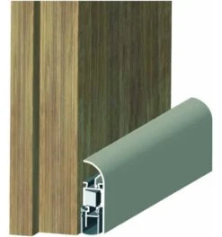 Türdichtung Schall-Ex® Applic A 1-s.L.930mm Alu.bronze HLT ATHMER