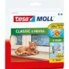 Tesa E-Profil-Dichtung Braun 10m:9 Mm 5445 -Abusbyti Geschaft universaldichtung 108566 czm 2