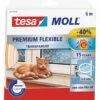 Tesa Moll Premium Flexible, Transpartent, 6M :9 Mm : 7 Mm -Abusbyti Geschaft universaldichtung 116130 czm