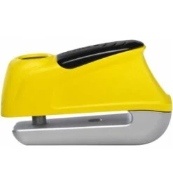 ABUS Bremsscheibenschloss 350 Trigger Alarm Yellow
