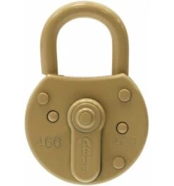 ABUS Vorhangschloss Strandkorb 466BM/40 In 50 Vs. Strandkorb